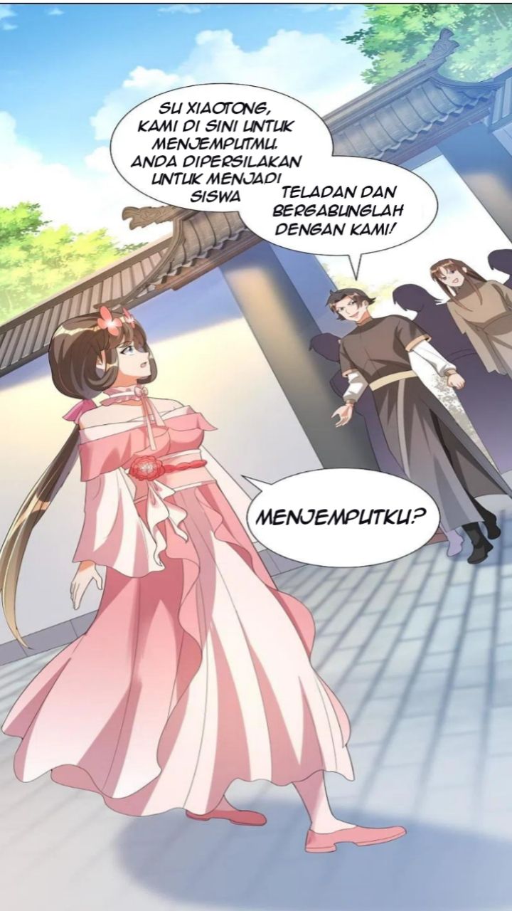 Tech Giant Come to Cultivate Immortal Chapter 51 Gambar 12