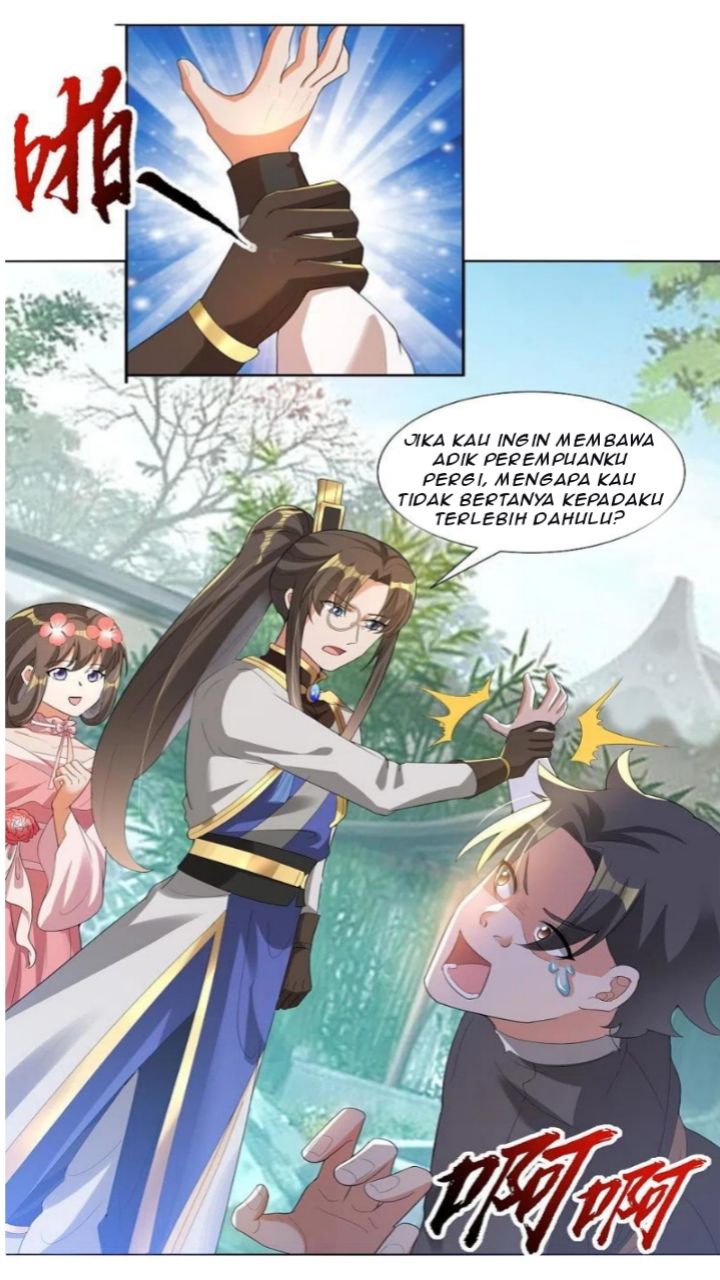 Tech Giant Come to Cultivate Immortal Chapter 51 Gambar 14