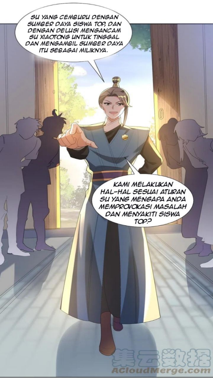 Tech Giant Come to Cultivate Immortal Chapter 51 Gambar 15