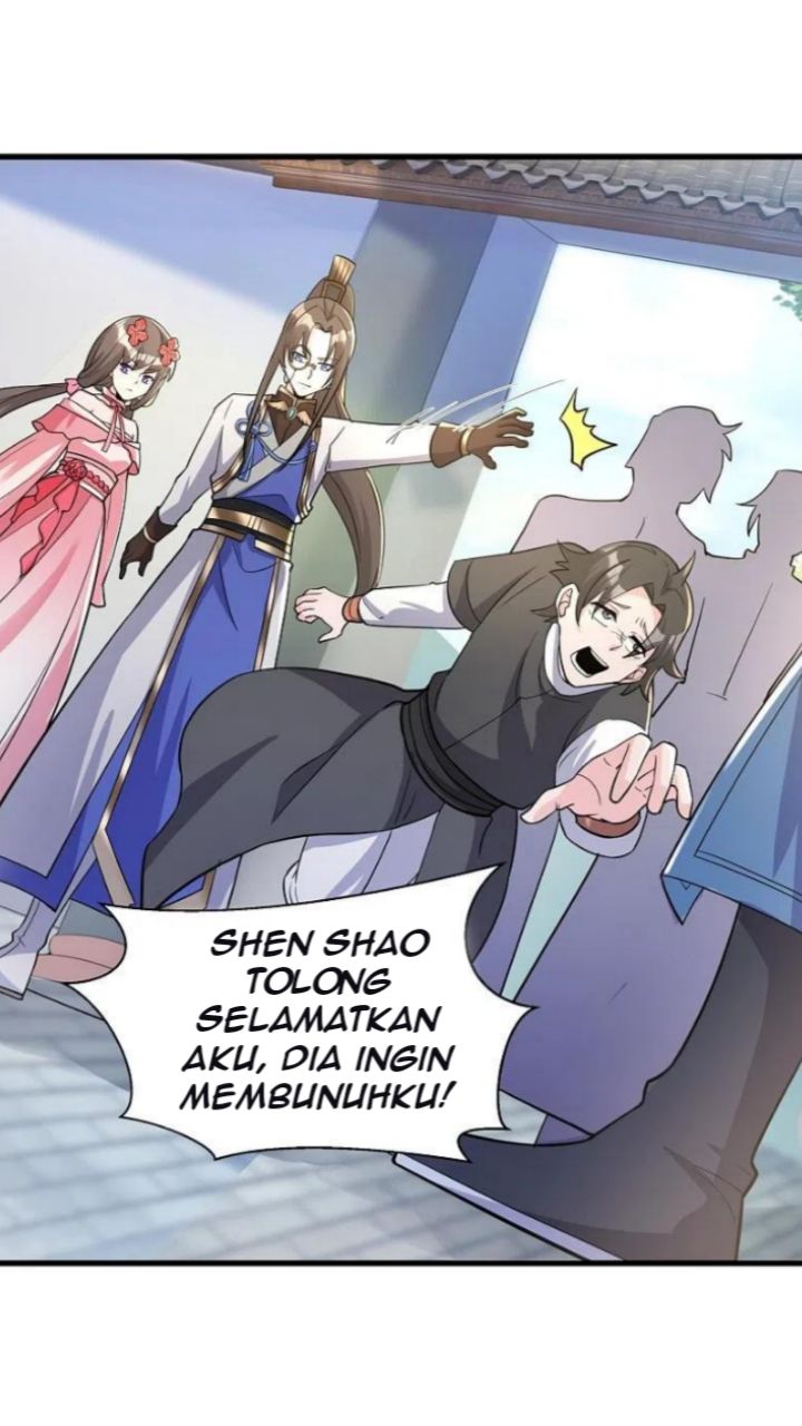 Tech Giant Come to Cultivate Immortal Chapter 51 Gambar 16