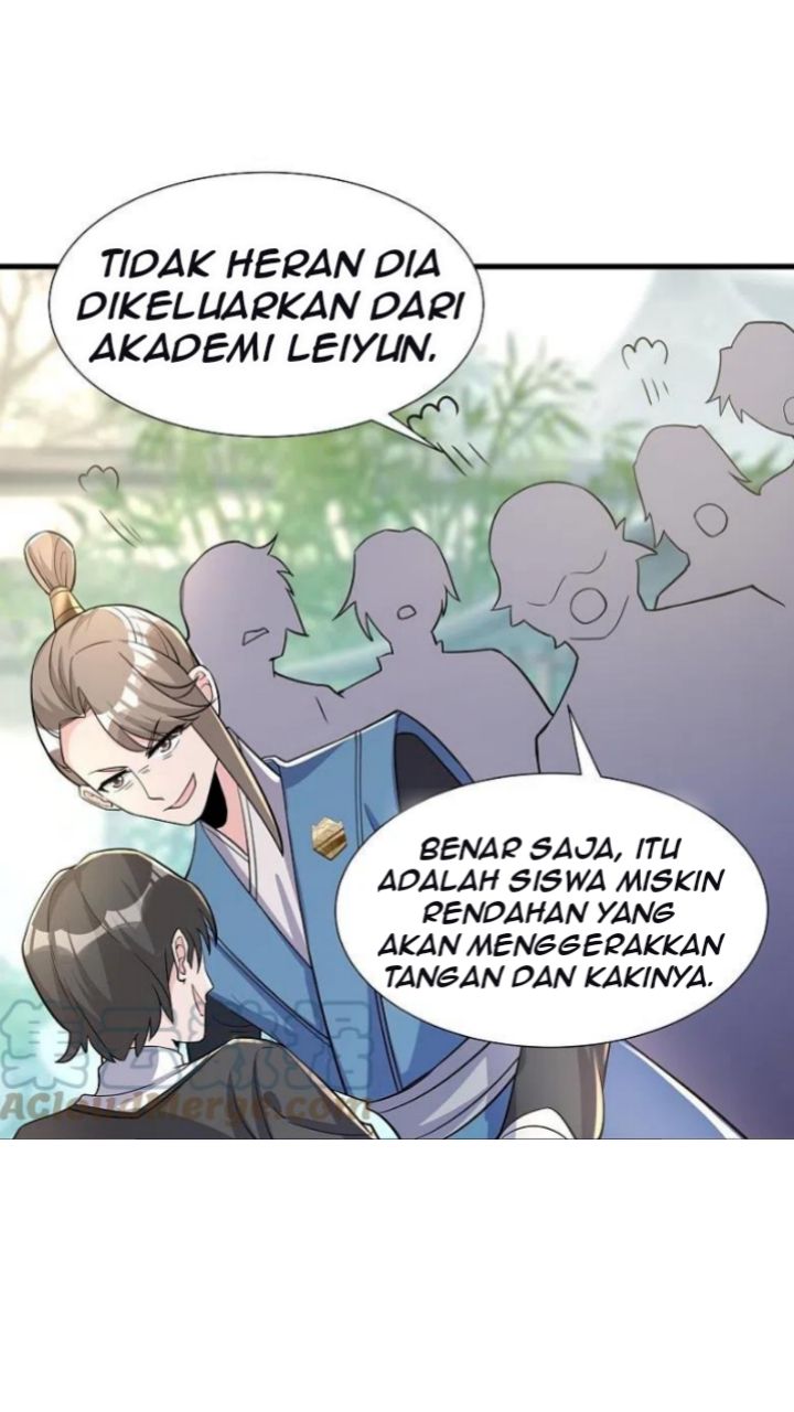 Tech Giant Come to Cultivate Immortal Chapter 51 Gambar 17