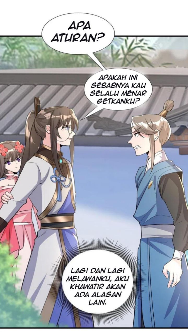 Tech Giant Come to Cultivate Immortal Chapter 51 Gambar 18