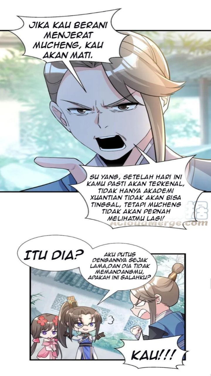 Tech Giant Come to Cultivate Immortal Chapter 51 Gambar 19