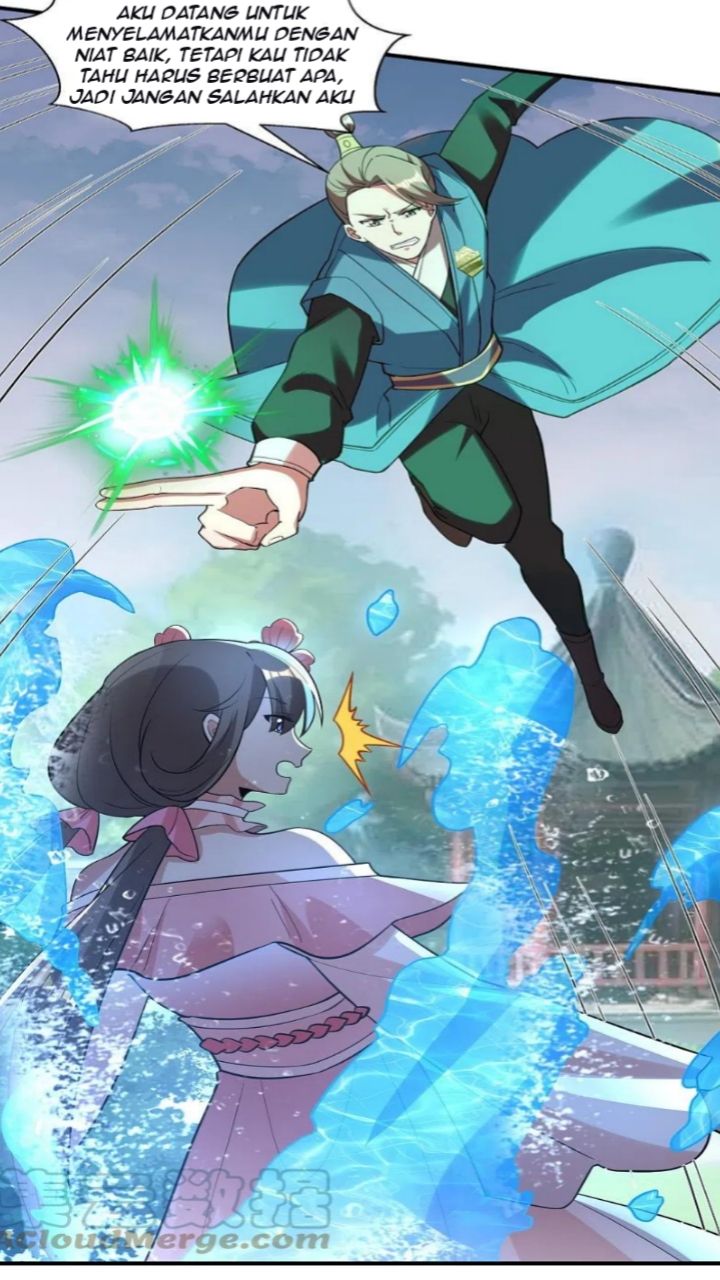 Tech Giant Come to Cultivate Immortal Chapter 51 Gambar 23