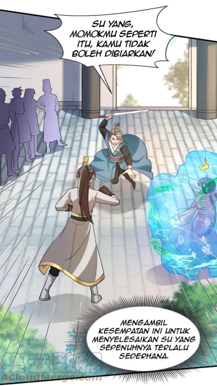 Tech Giant Come to Cultivate Immortal Chapter 51 Gambar 25