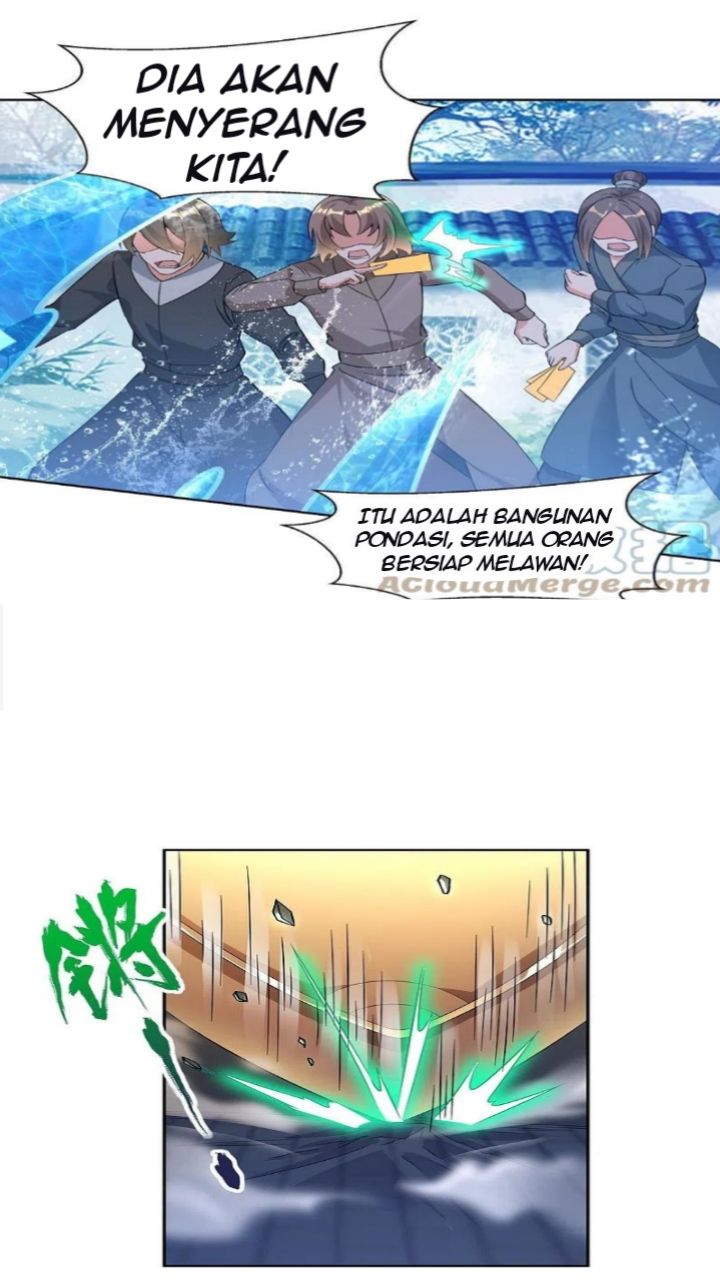 Tech Giant Come to Cultivate Immortal Chapter 51 Gambar 27