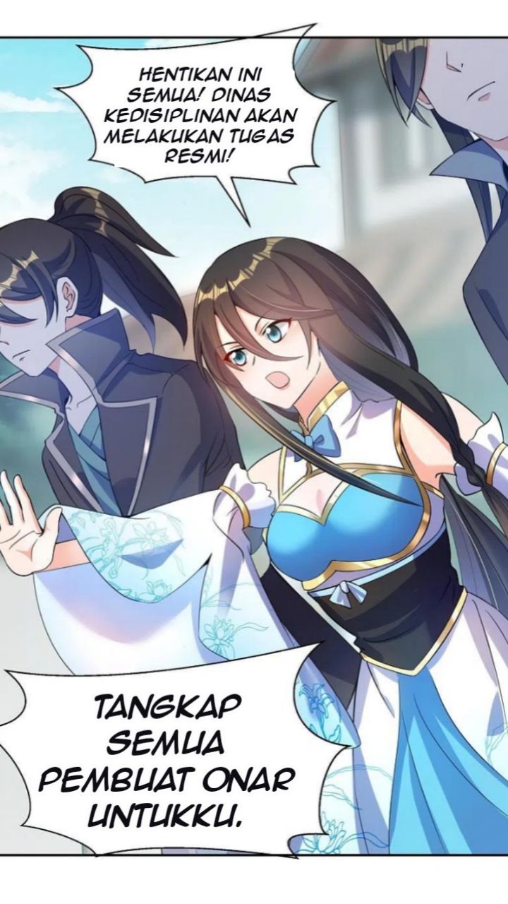 Tech Giant Come to Cultivate Immortal Chapter 51 Gambar 30