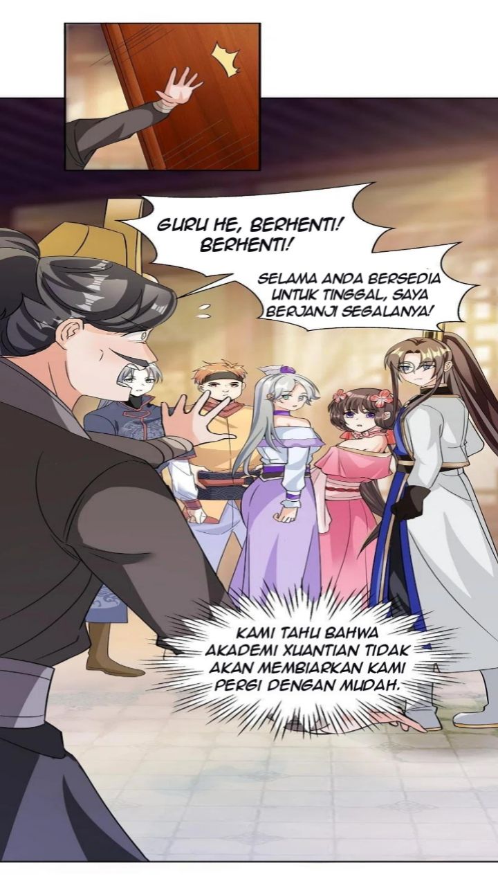 Tech Giant Come to Cultivate Immortal Chapter 51 Gambar 6
