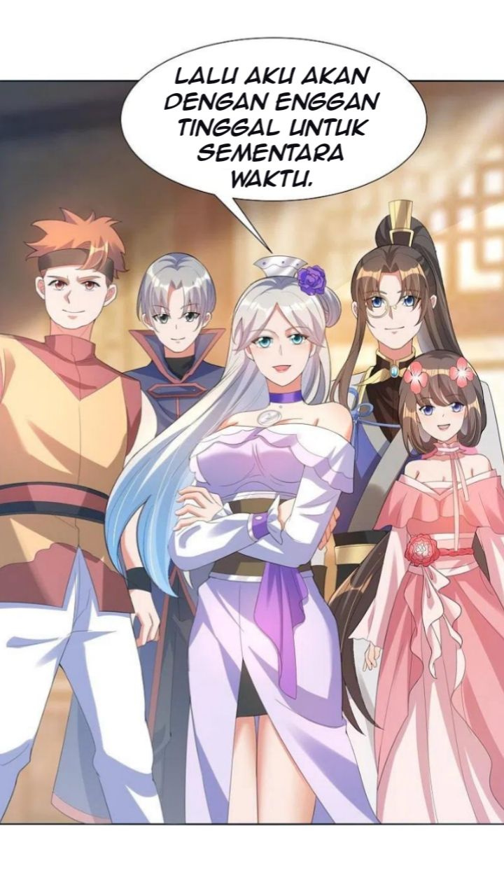 Tech Giant Come to Cultivate Immortal Chapter 51 Gambar 8