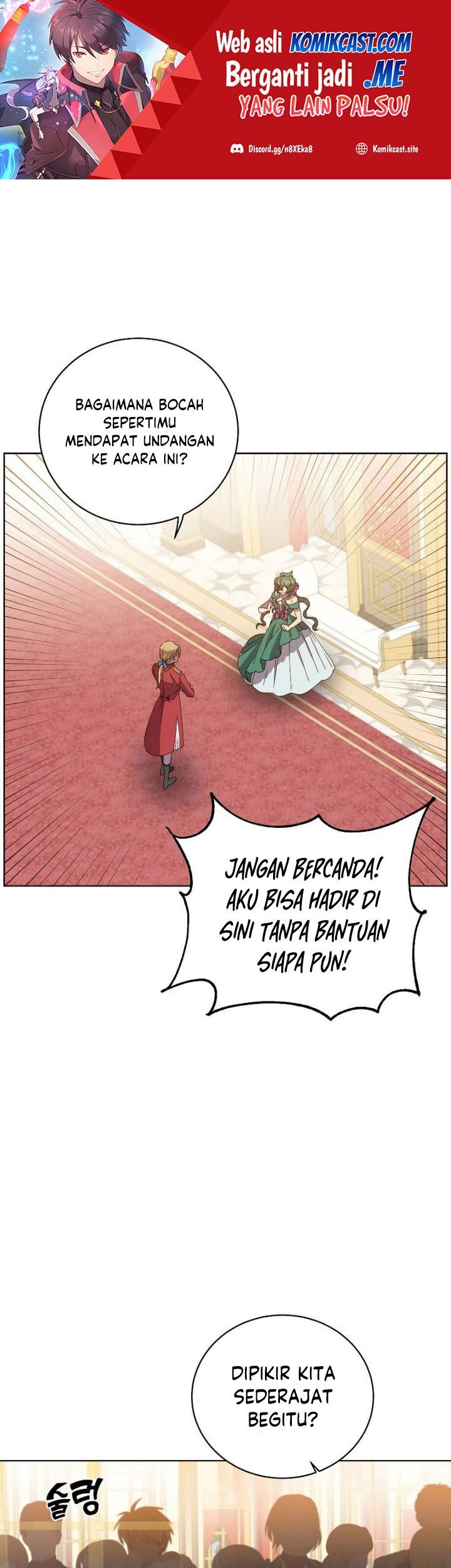 Baca The MAX leveled hero will return! Chapter 102 Gambar 2