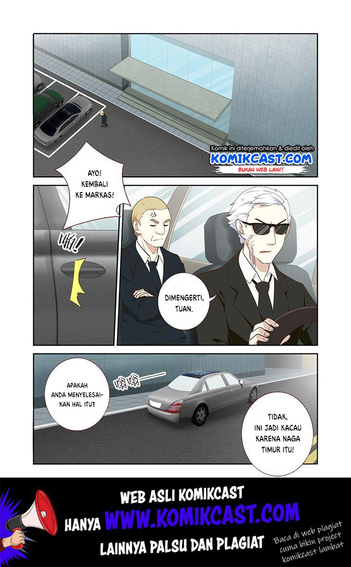 Baca Yaoguai Mingdan Chapter 217 Gambar 2