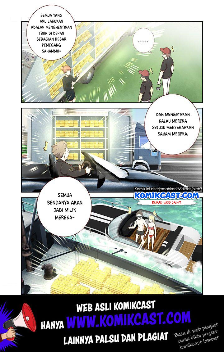 Baca Yaoguai Mingdan Chapter 216 Gambar 2
