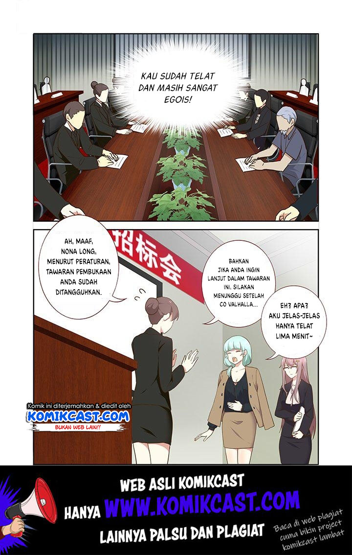 Baca Yaoguai Mingdan Chapter 215 Gambar 2