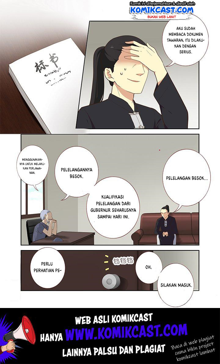 Baca Yaoguai Mingdan Chapter 212 Gambar 2