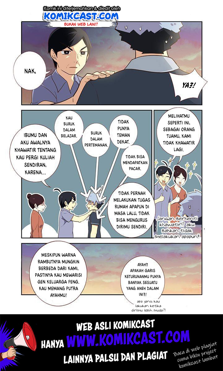 Baca Yaoguai Mingdan Chapter 210 Gambar 2