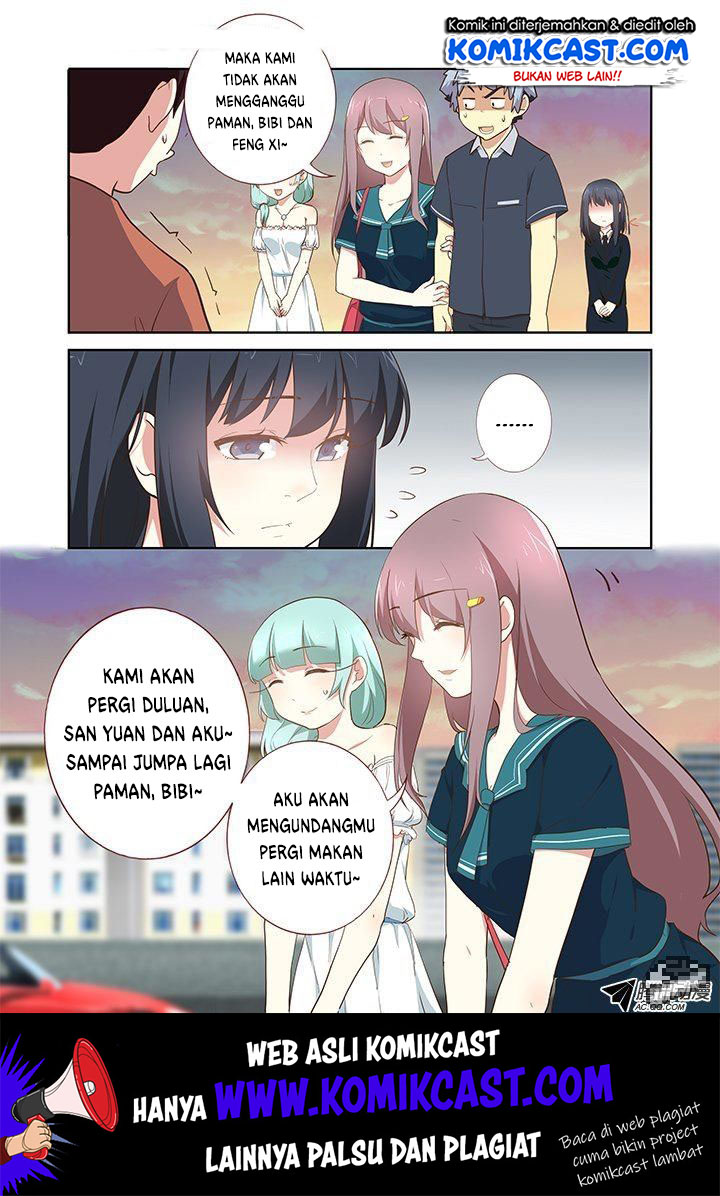 Baca Yaoguai Mingdan Chapter 209 Gambar 2