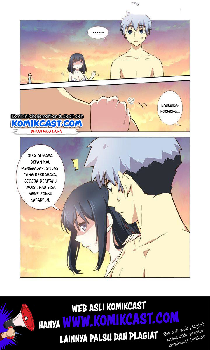 Baca Yaoguai Mingdan Chapter 206 Gambar 2