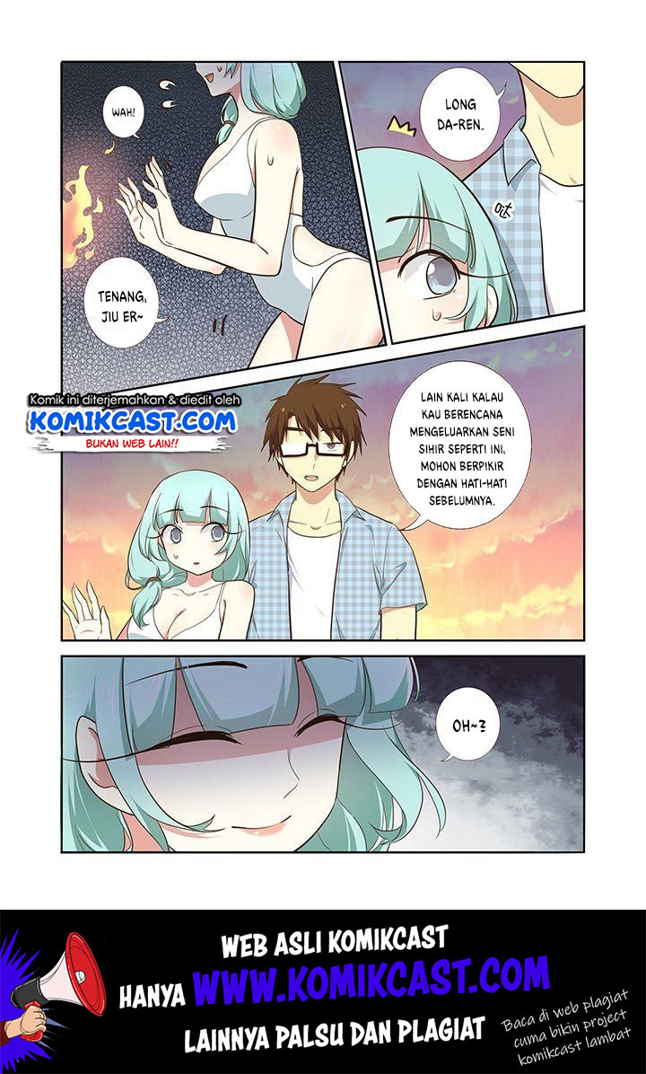Baca Yaoguai Mingdan Chapter 205 Gambar 2