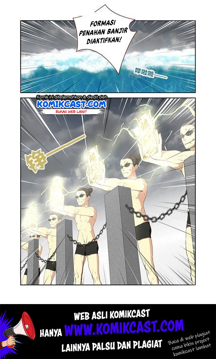Baca Yaoguai Mingdan Chapter 204 Gambar 2