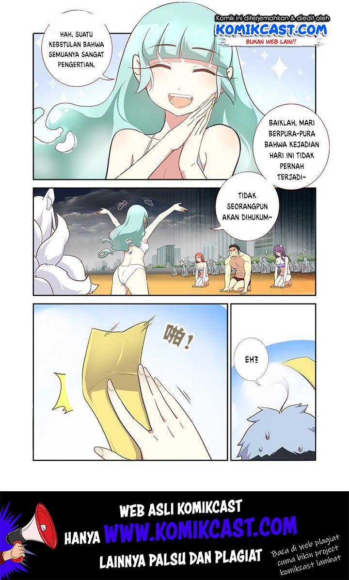 Baca Yaoguai Mingdan Chapter 203 Gambar 2
