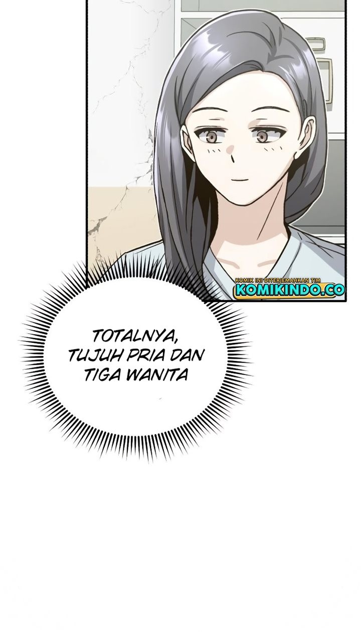 Genius of the Unique Lineage Chapter 13 Gambar 44