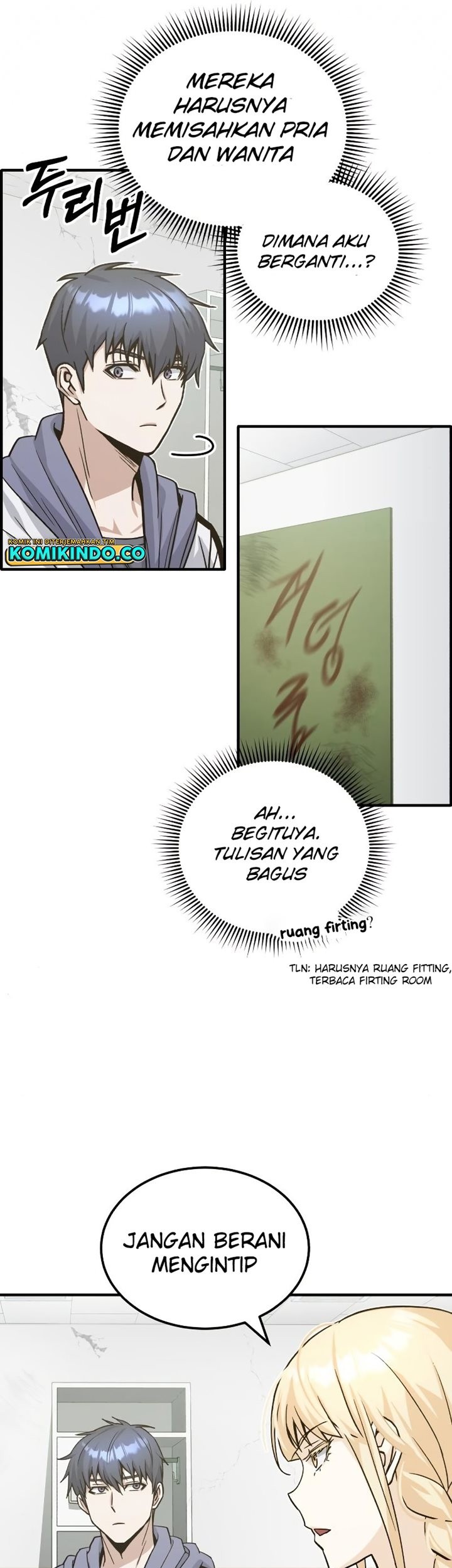 Genius of the Unique Lineage Chapter 13 Gambar 45