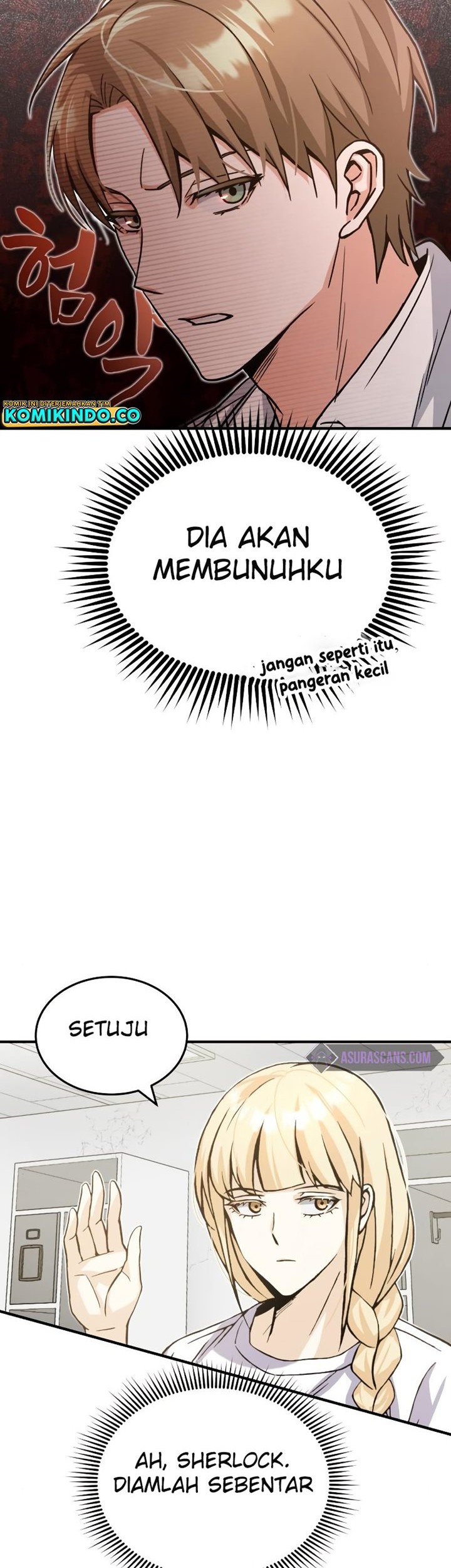 Genius of the Unique Lineage Chapter 13 Gambar 48