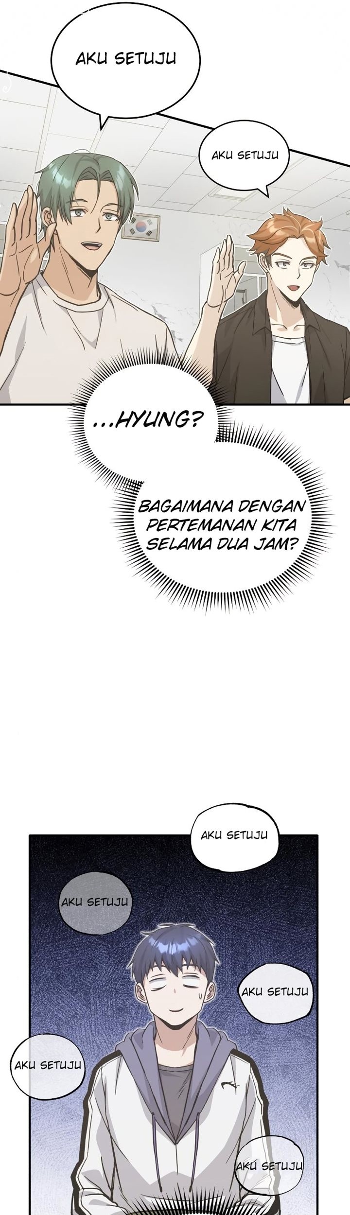 Genius of the Unique Lineage Chapter 13 Gambar 50
