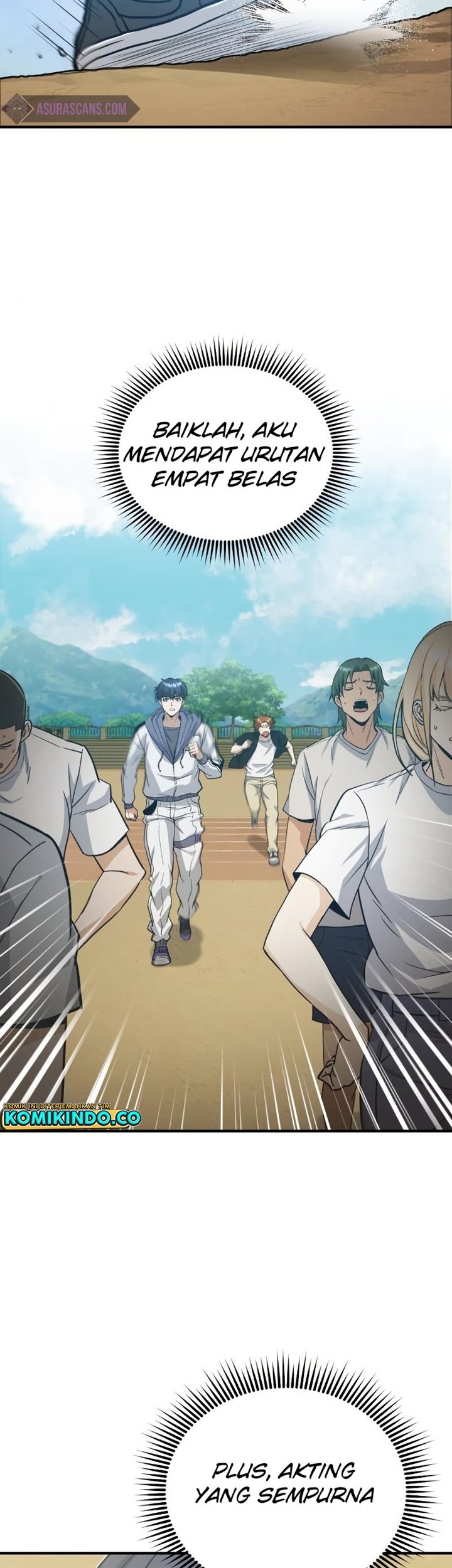 Genius of the Unique Lineage Chapter 13 Gambar 5