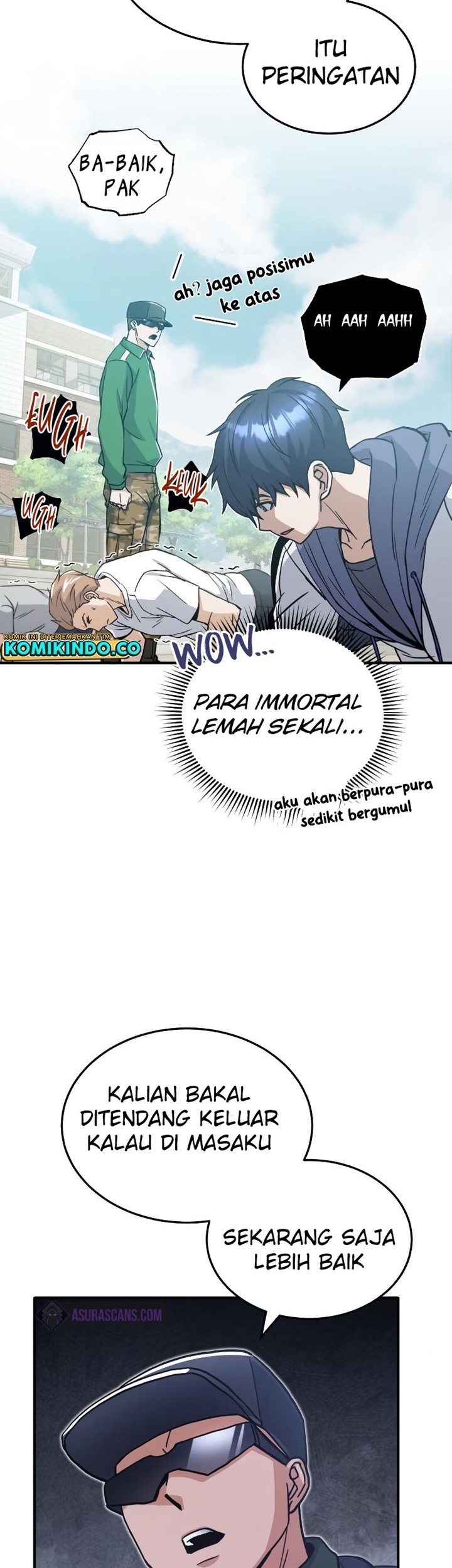 Genius of the Unique Lineage Chapter 13 Gambar 17