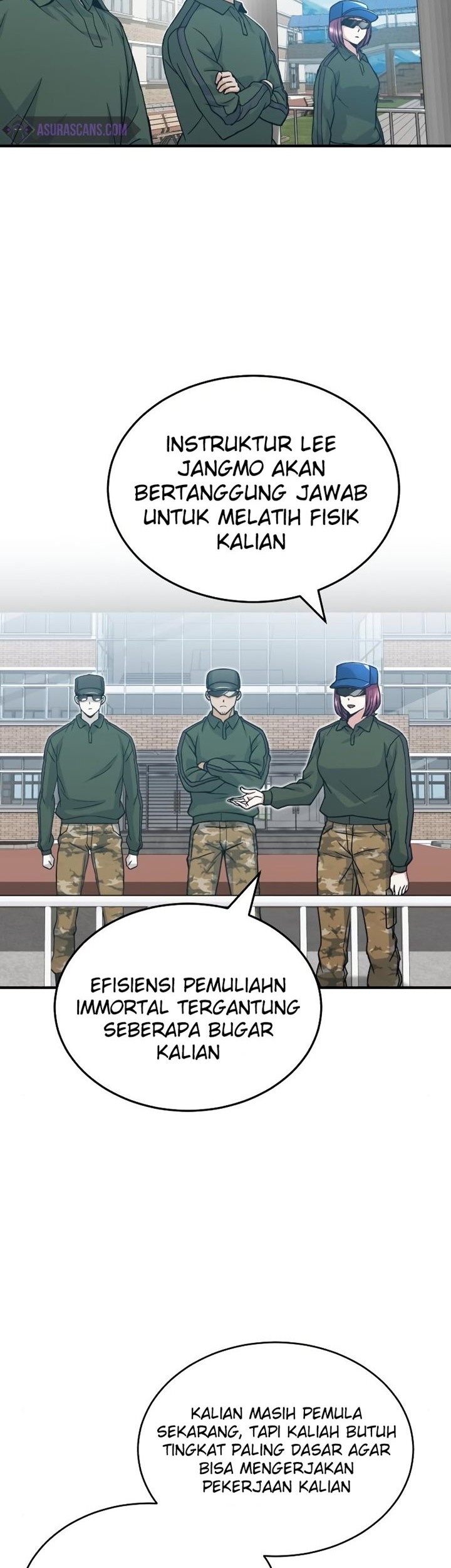 Genius of the Unique Lineage Chapter 13 Gambar 28