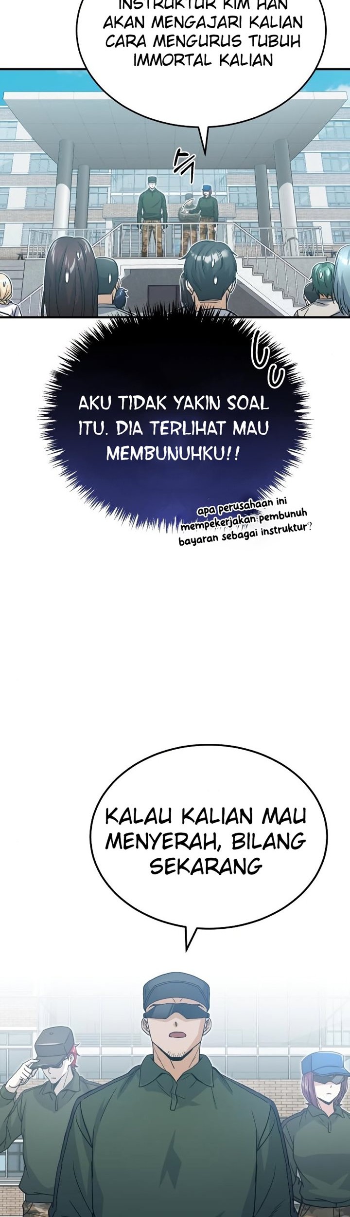 Genius of the Unique Lineage Chapter 13 Gambar 33