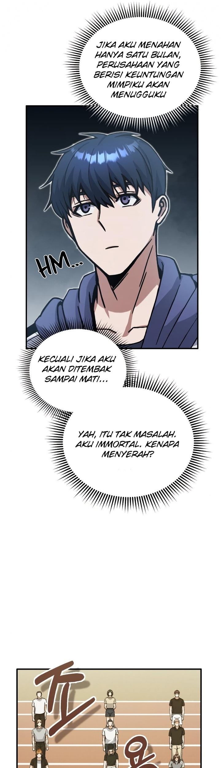 Genius of the Unique Lineage Chapter 13 Gambar 35