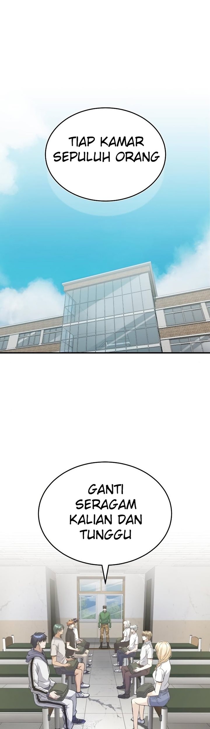 Genius of the Unique Lineage Chapter 13 Gambar 38