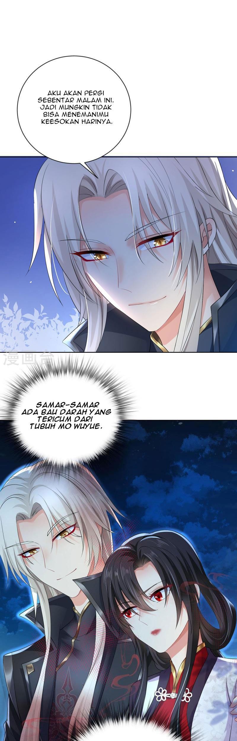 Baca Miss Nine Doctor Chapter 181 Gambar 2
