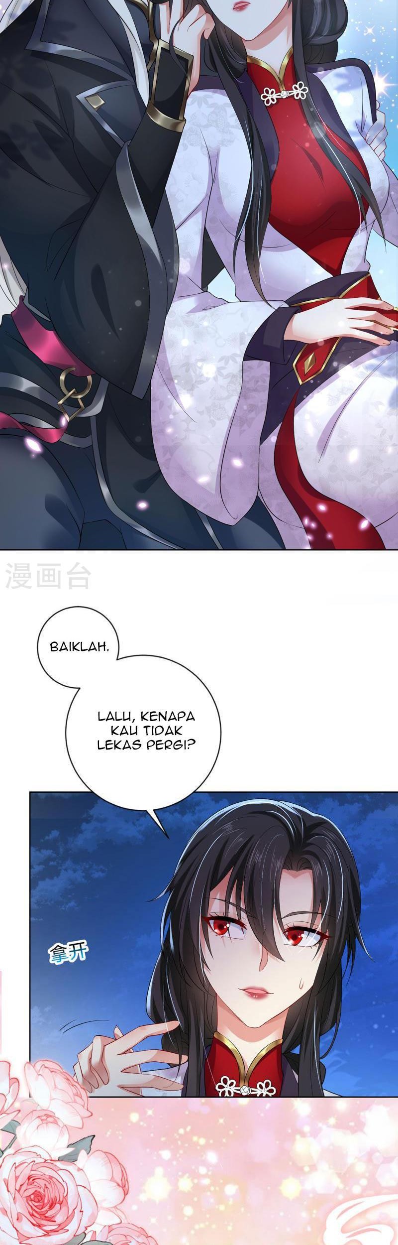 Miss Nine Doctor Chapter 181 Gambar 4