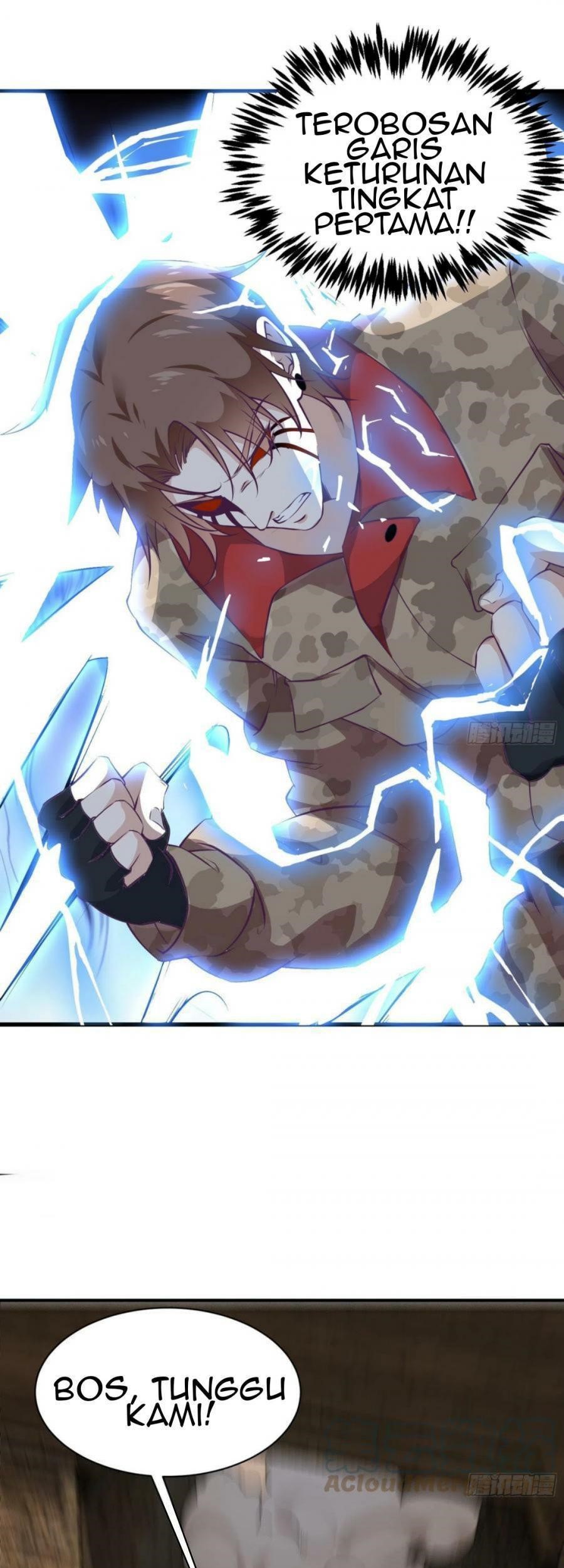 Dad the Strongest God of War Chapter 62 Gambar 15