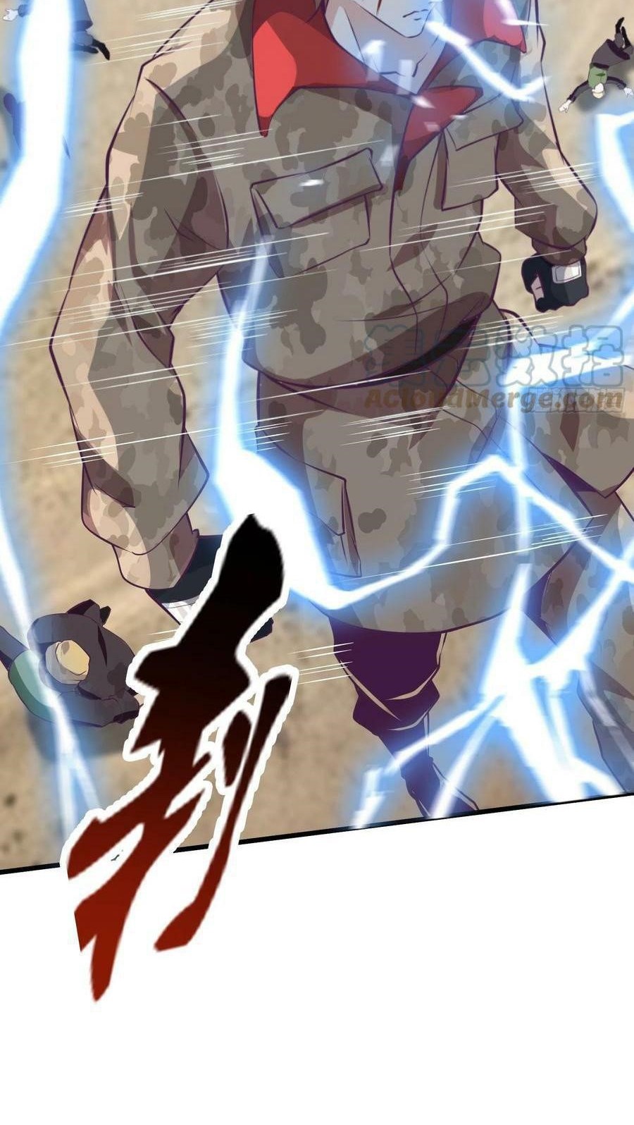 Dad the Strongest God of War Chapter 62 Gambar 18