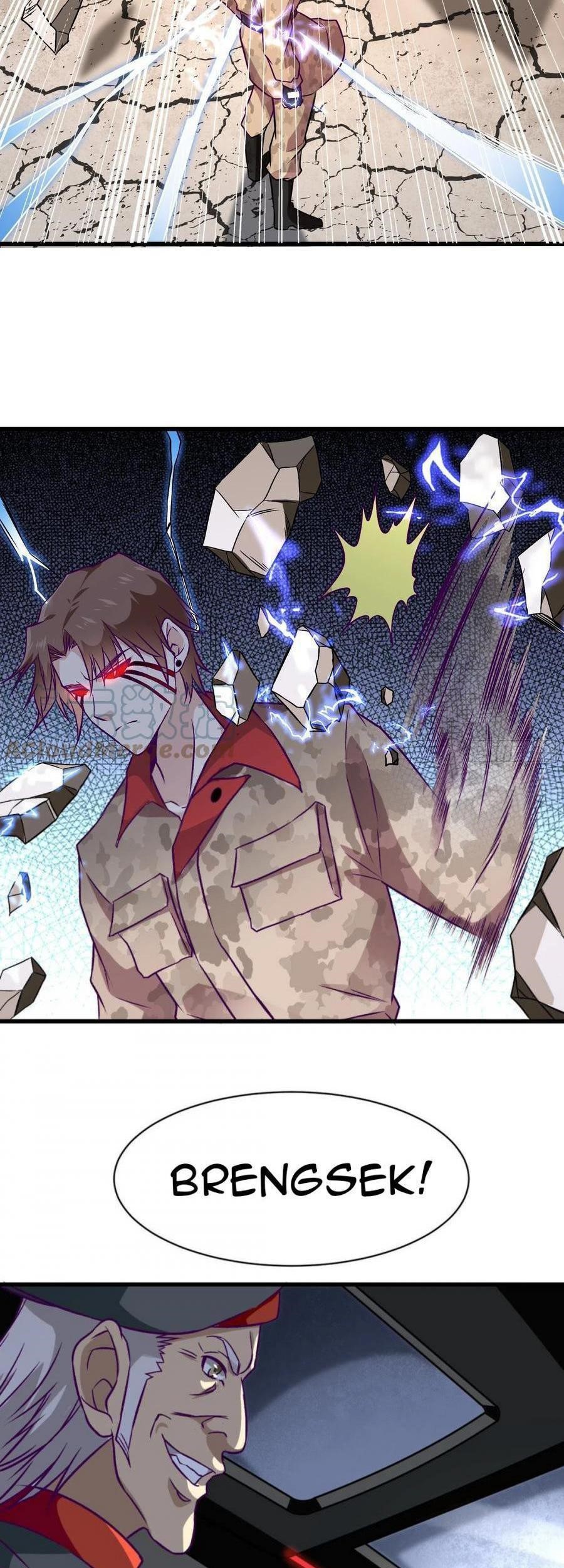 Dad the Strongest God of War Chapter 62 Gambar 21