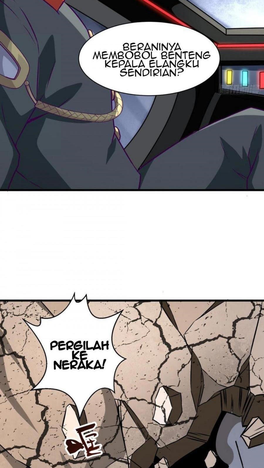 Dad the Strongest God of War Chapter 62 Gambar 22