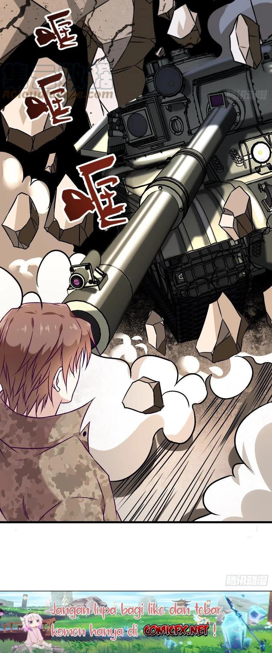 Dad the Strongest God of War Chapter 62 Gambar 23