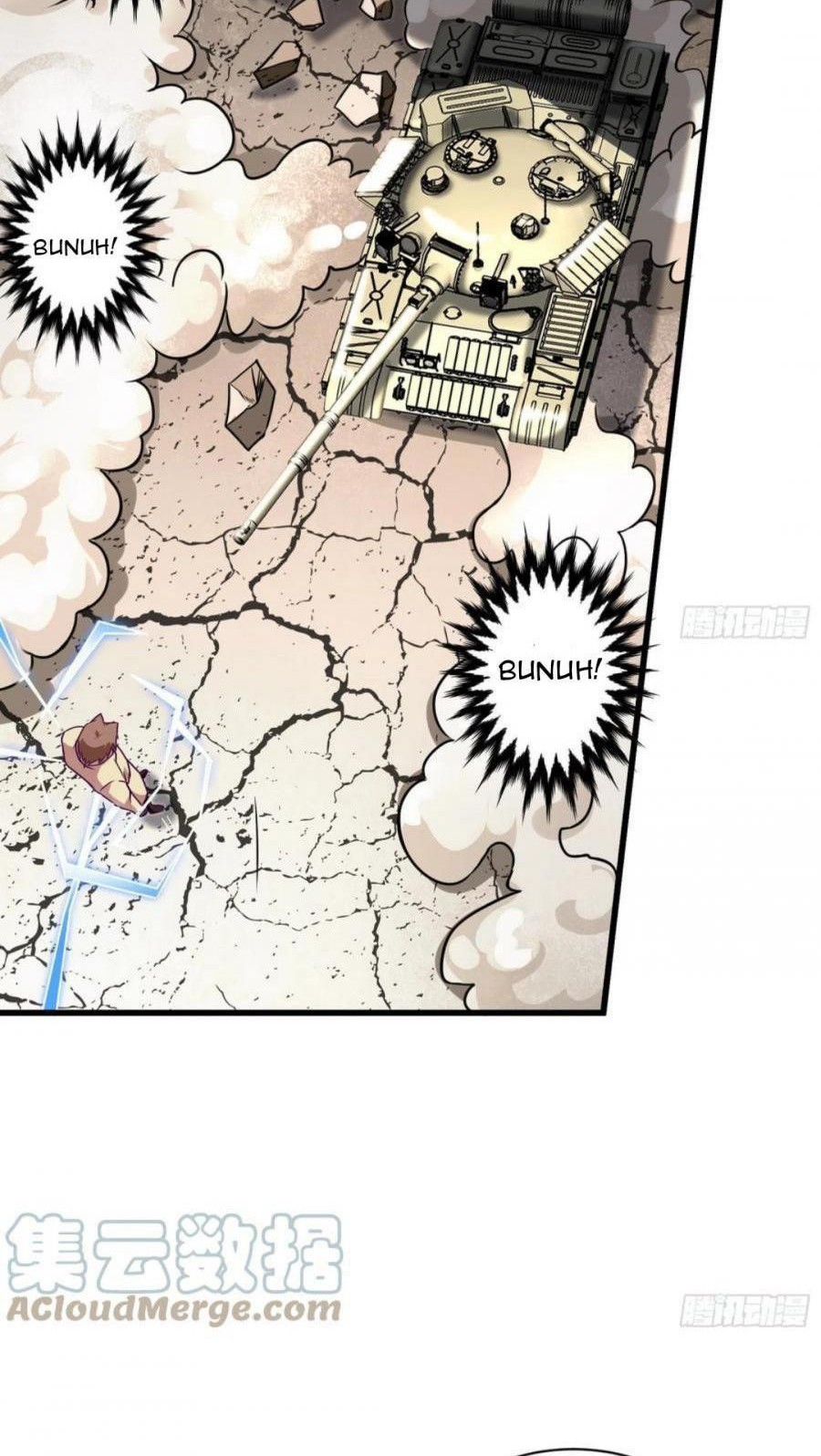 Dad the Strongest God of War Chapter 62 Gambar 25