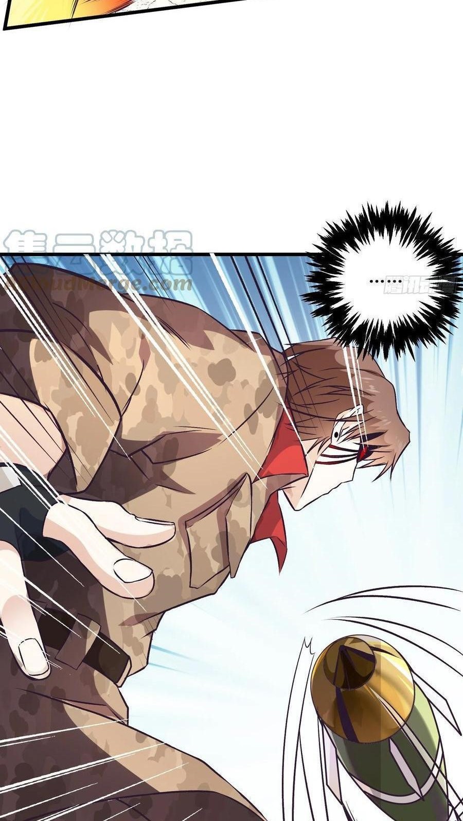 Dad the Strongest God of War Chapter 62 Gambar 27