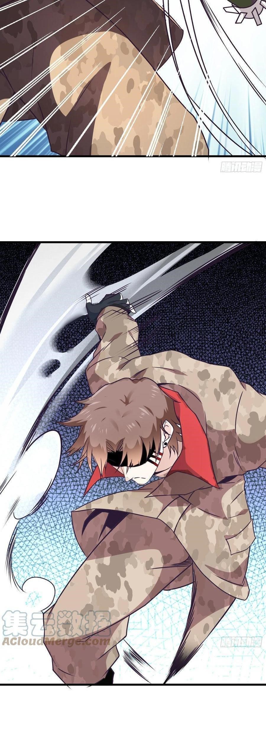 Dad the Strongest God of War Chapter 62 Gambar 28