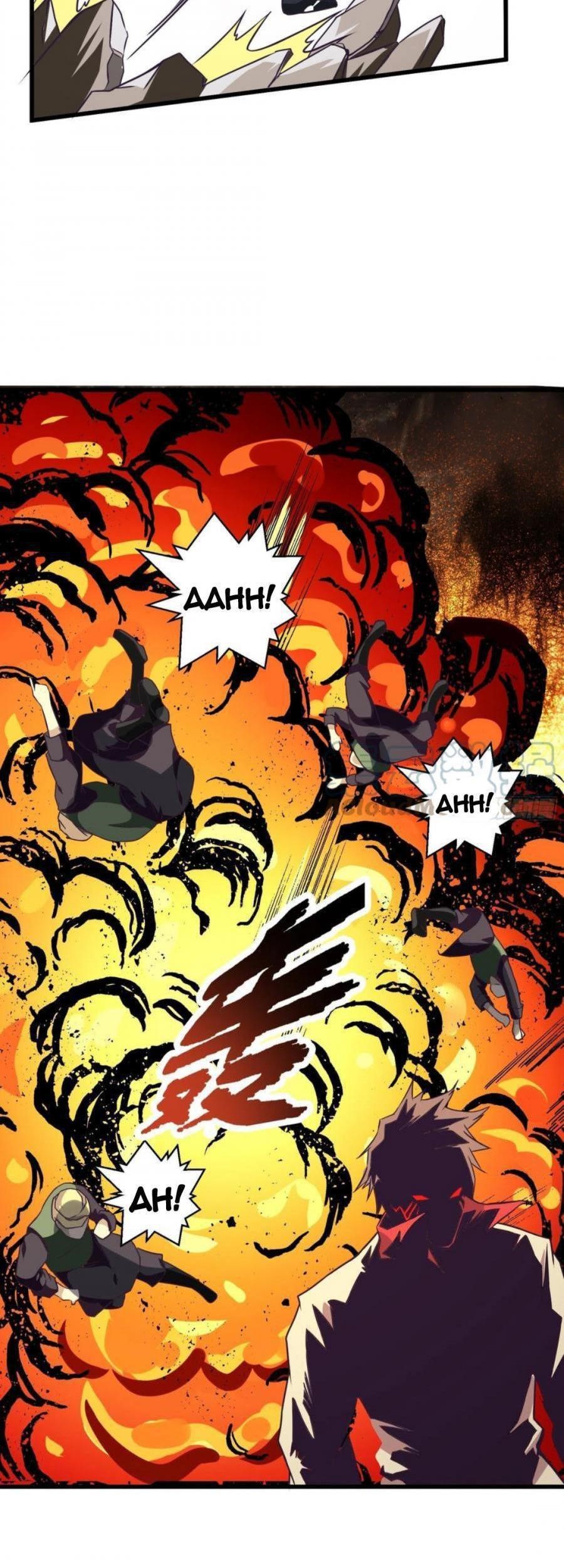 Dad the Strongest God of War Chapter 62 Gambar 30