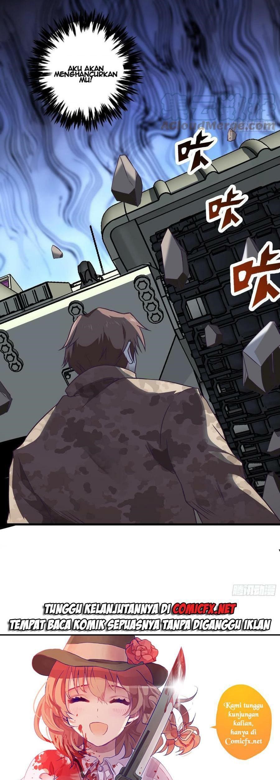 Dad the Strongest God of War Chapter 62 Gambar 32