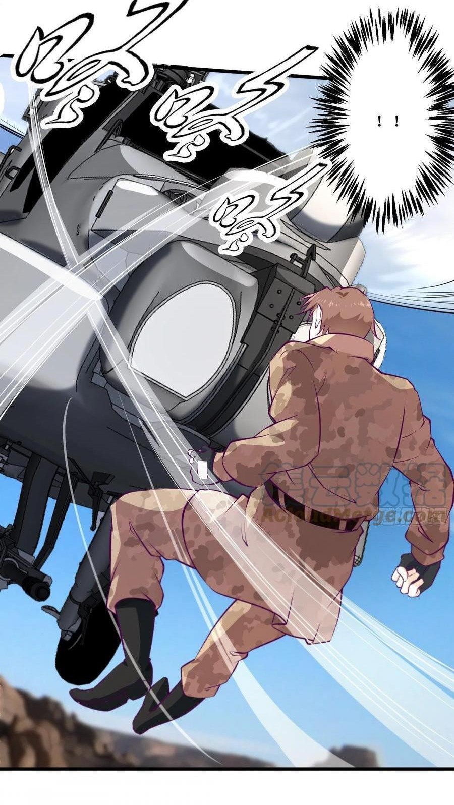 Dad the Strongest God of War Chapter 62 Gambar 5