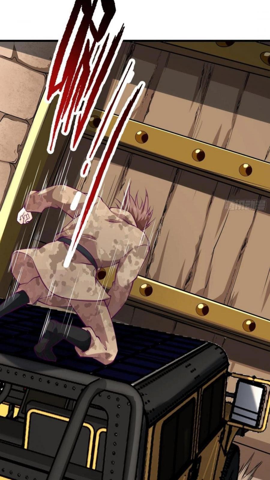 Dad the Strongest God of War Chapter 62 Gambar 11