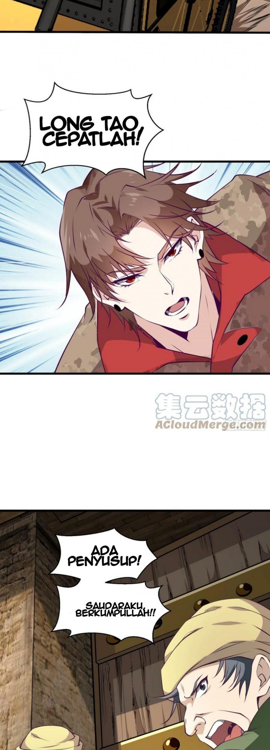 Dad the Strongest God of War Chapter 62 Gambar 12