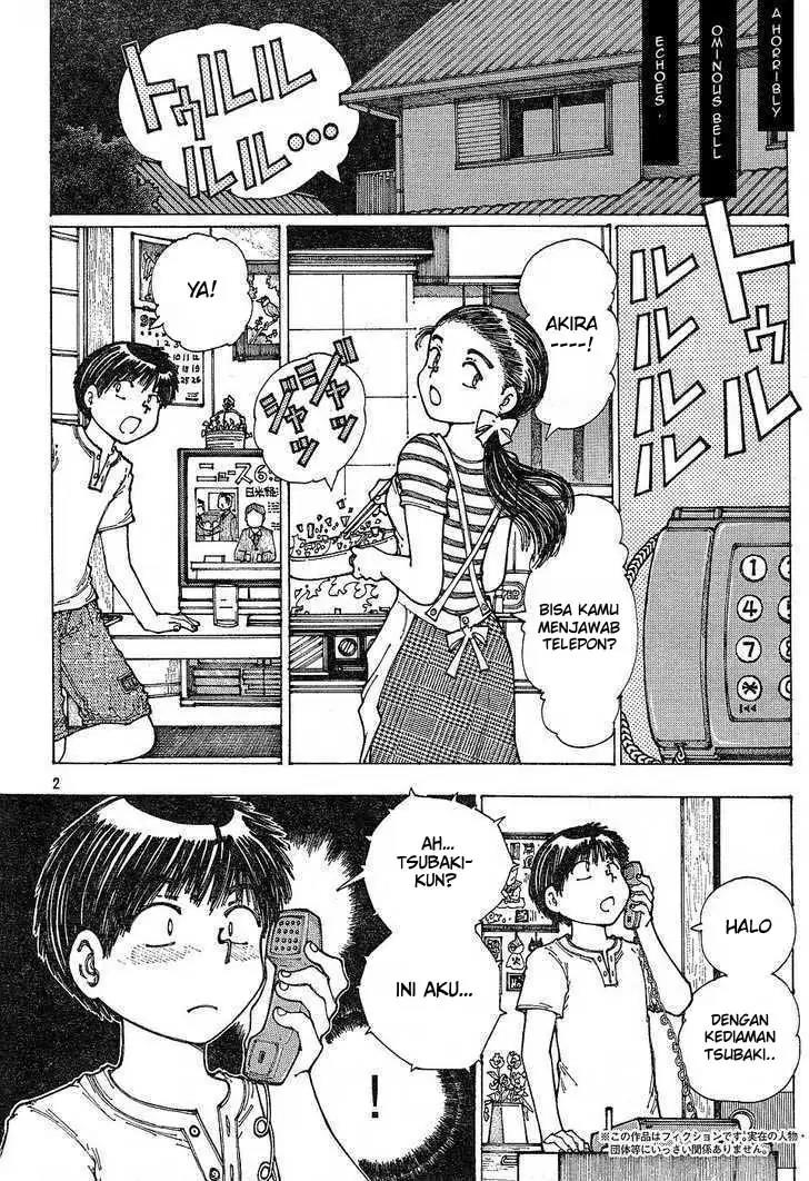 Baca Nazo no Kanojo X Chapter 30 Gambar 2